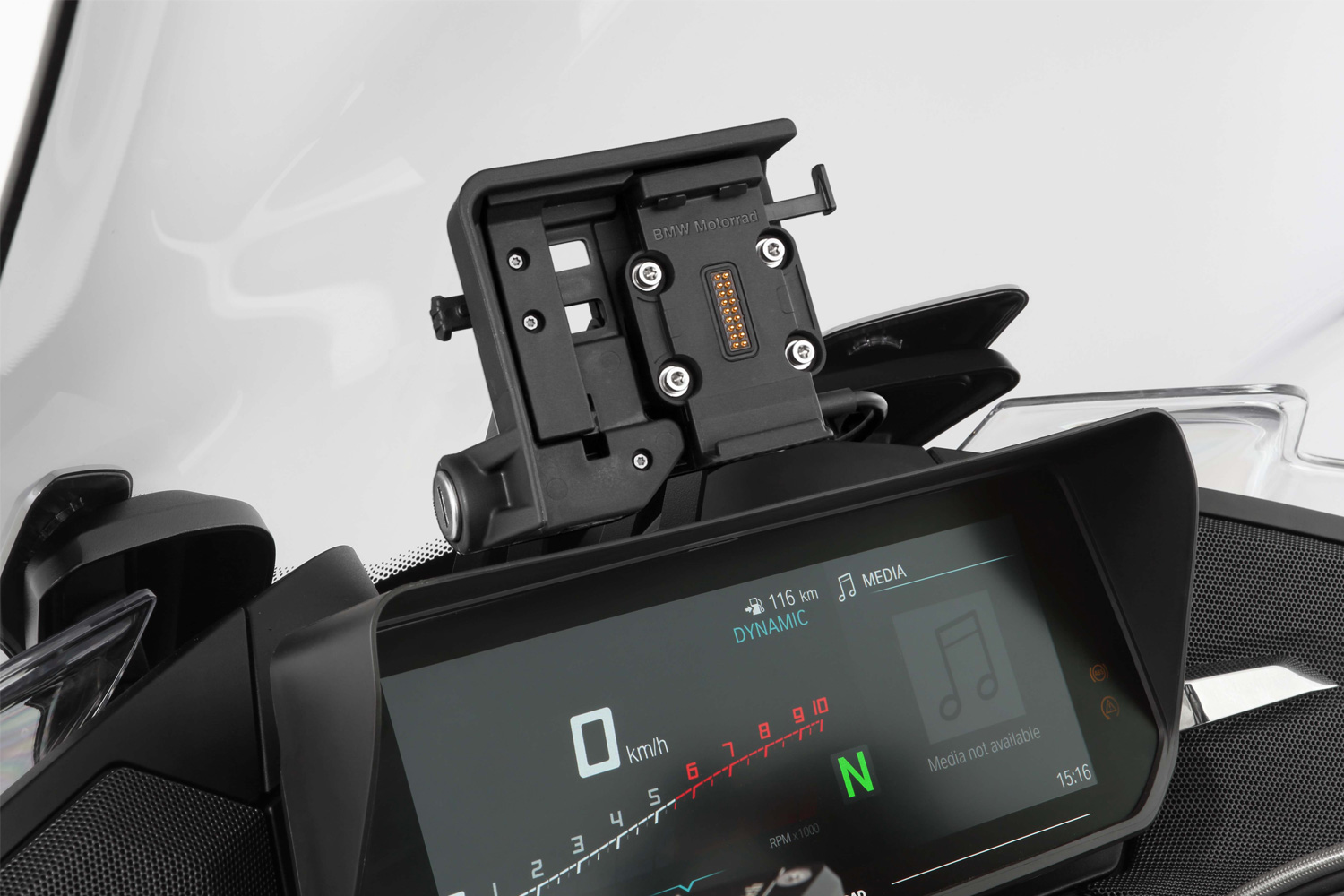 SOPORTE WUNDERLICH GPS p/R 1250 RT
