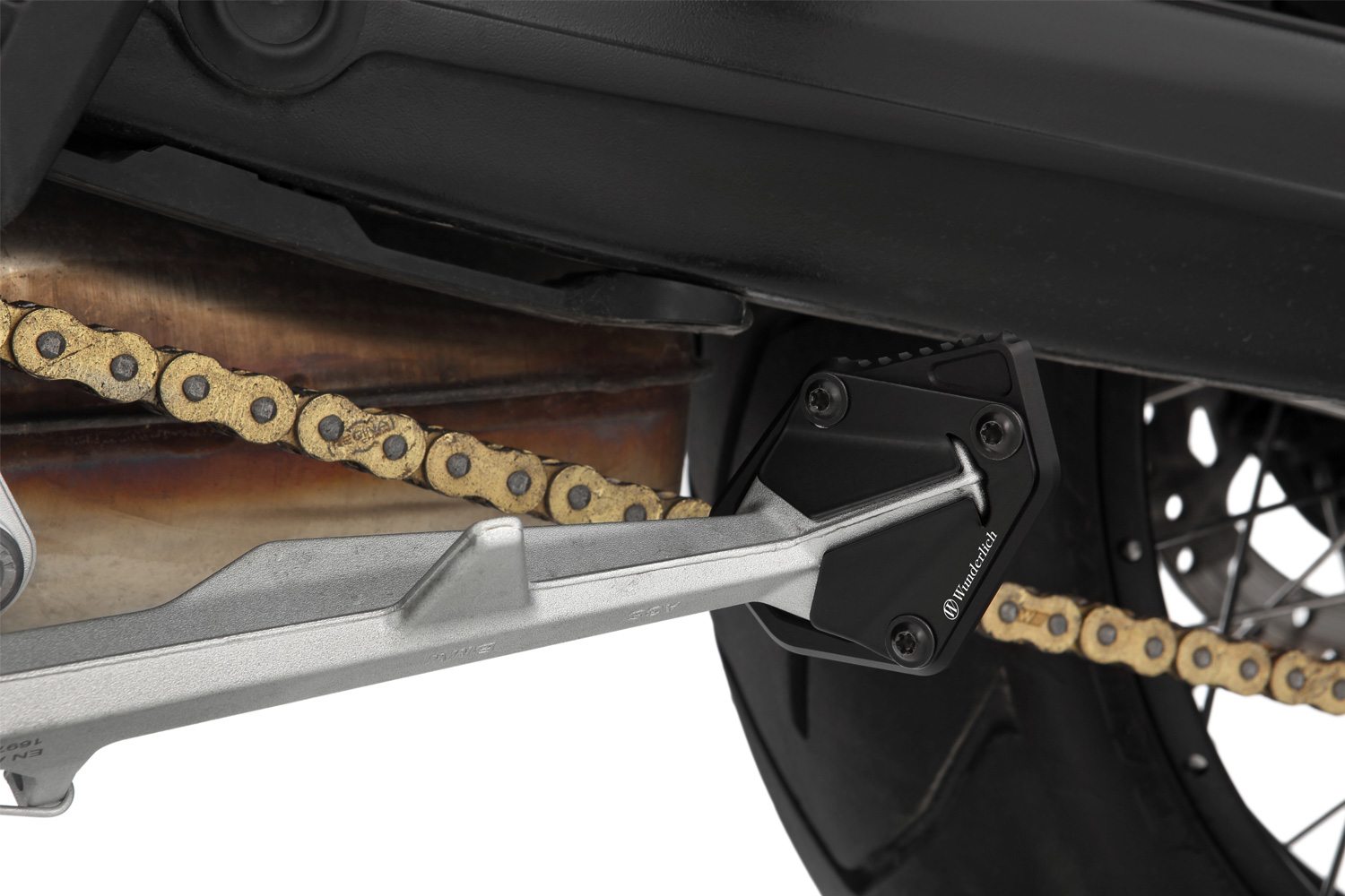 Base pata de cabra WUNDERLICH F900GS
