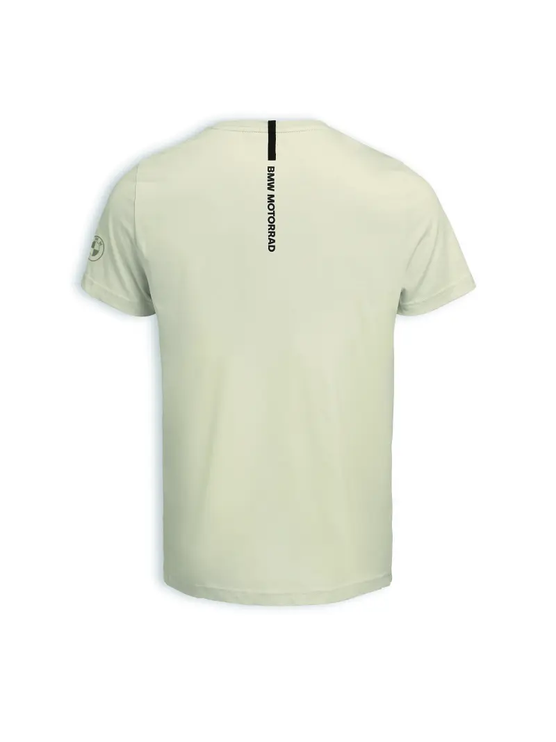 Camiseta BMW GS Sand