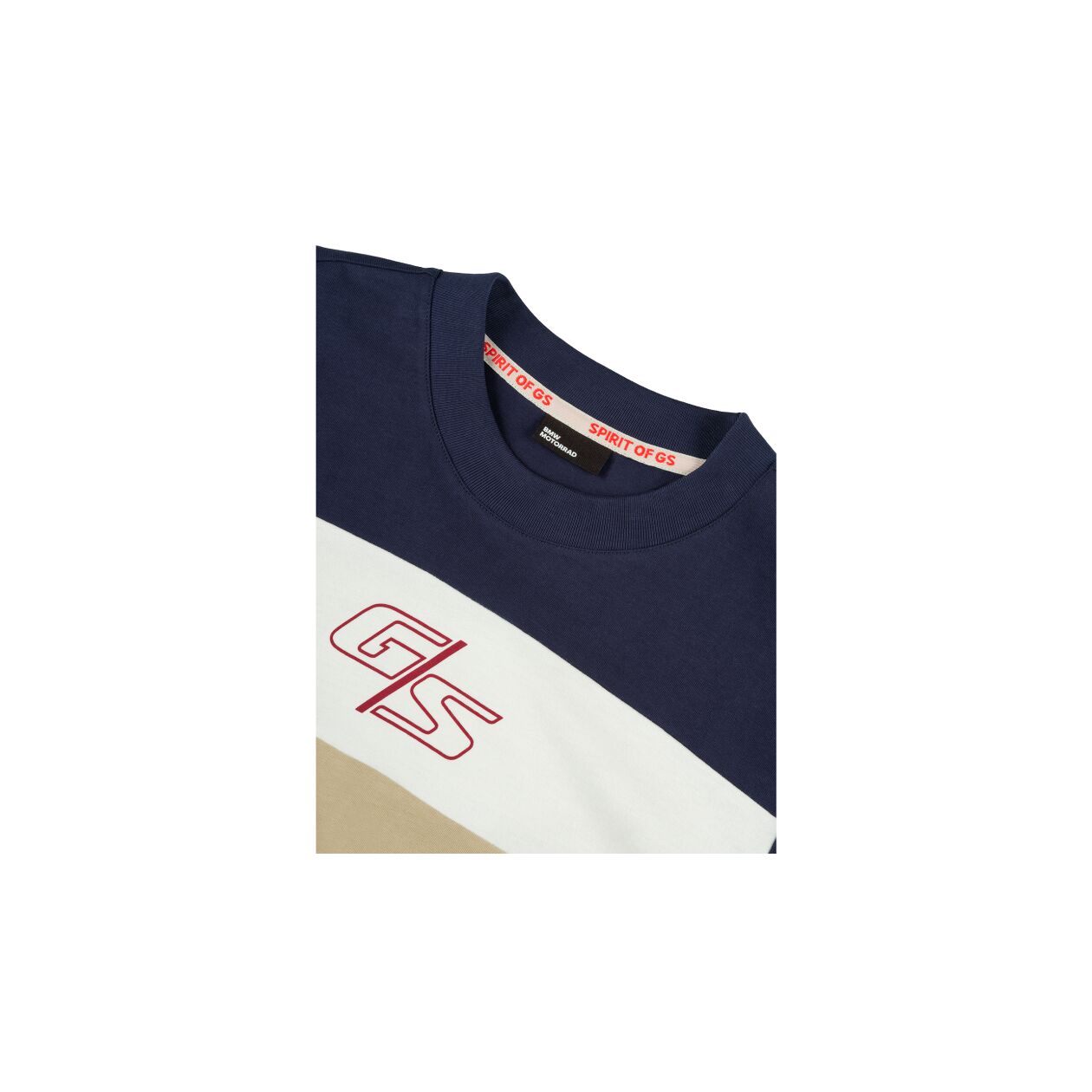 Camiseta BMW GS Sand unisex m/larga