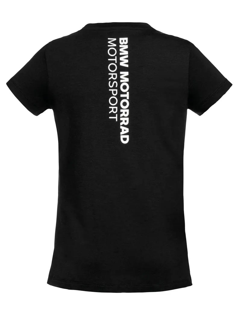 Camiseta BMW MOTORSPORT lady black