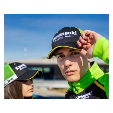 GORRA KAWASAKI WSBK 2024