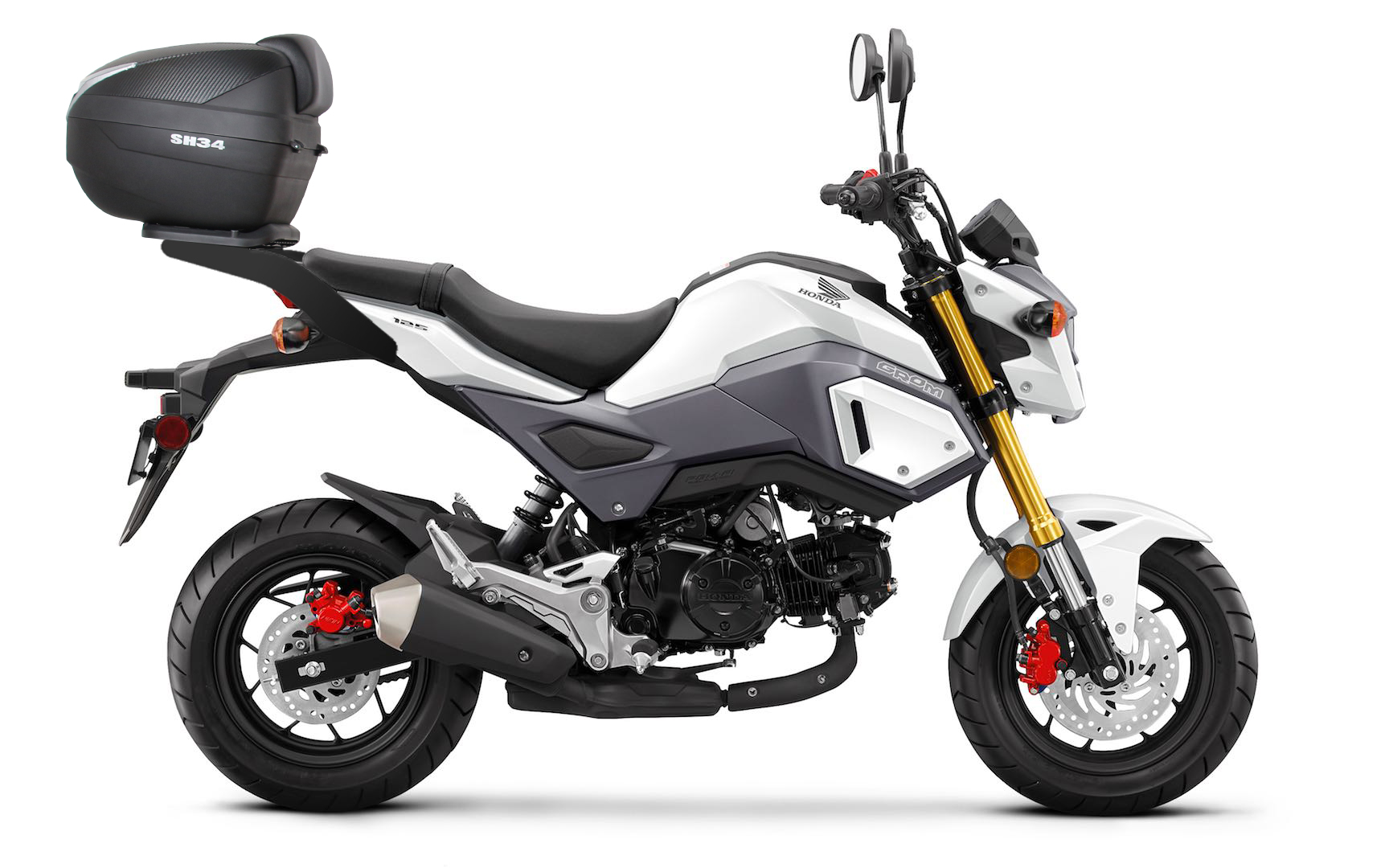 SOPORTE SHAD TOP CASE HONDA MSX 125 17/20
