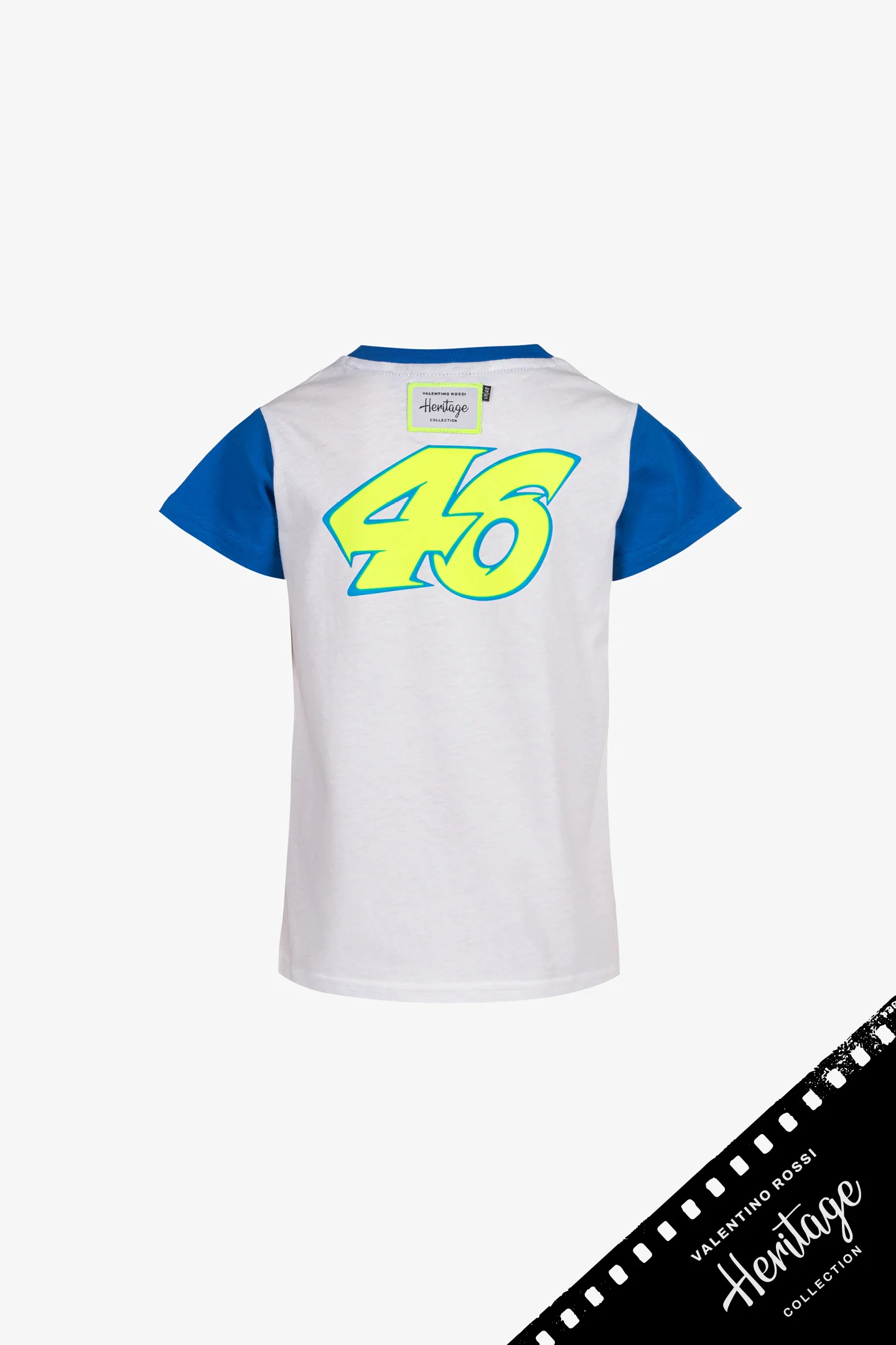 Camiseta VR46 Rossifumi Heritage 1