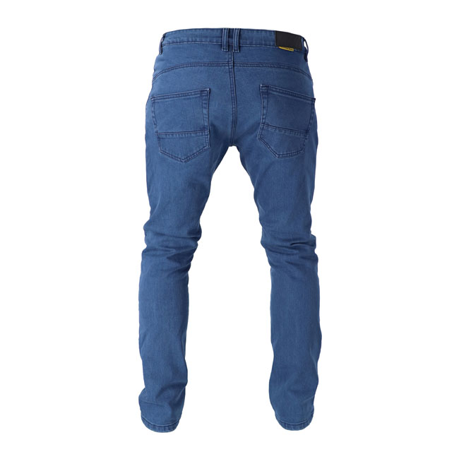 Pantalón vaquero ROEG CHASER denim lavado