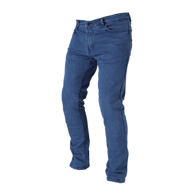 Pantalón vaquero ROEG CHASER denim lavado