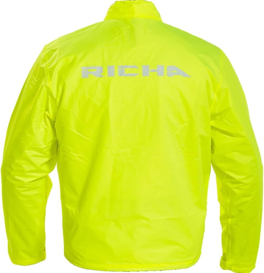 CHAQUETA p/LLUVIA RICHA yellow