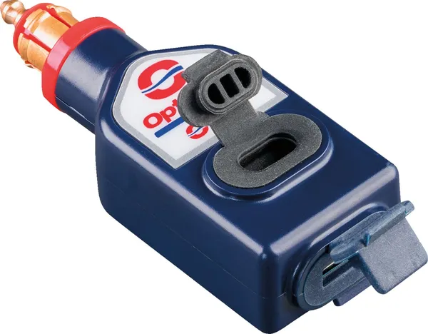 Cargador en línea OPTIMATE Dual USBc