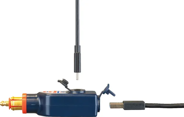 Cargador en línea OPTIMATE Dual USBc