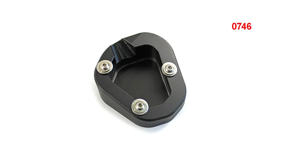 Base pata de cabra p/BMW R12nineT, R12 &amp; R12S