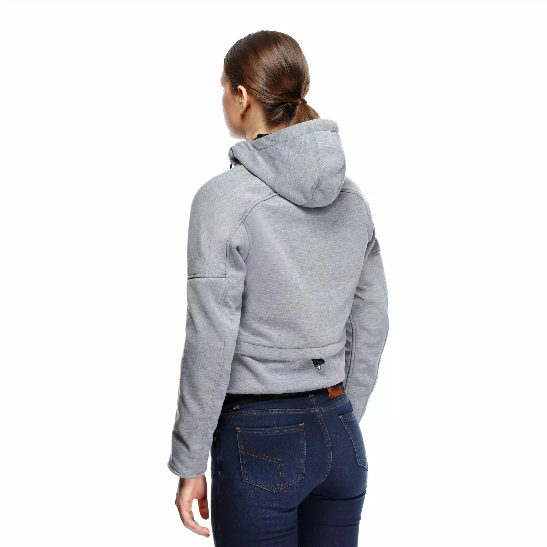 CHAQUETA DAINESE DAEMON-X SAFETY FULL ZIP lady melange