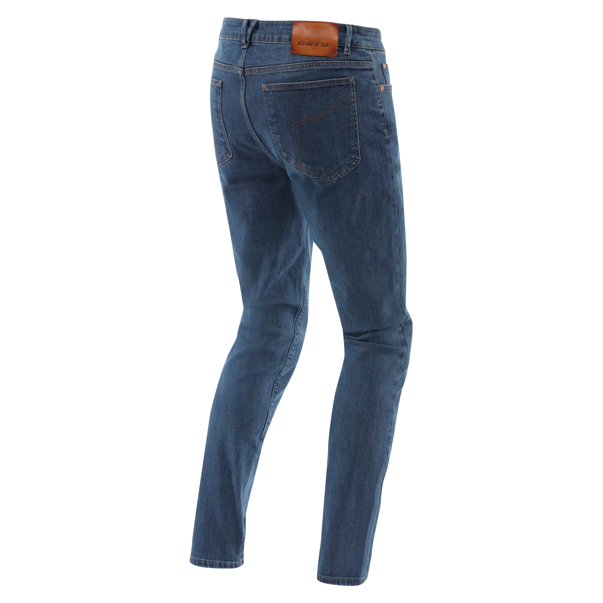 Pantalón vaquero DAINESE 5-POCKET blue