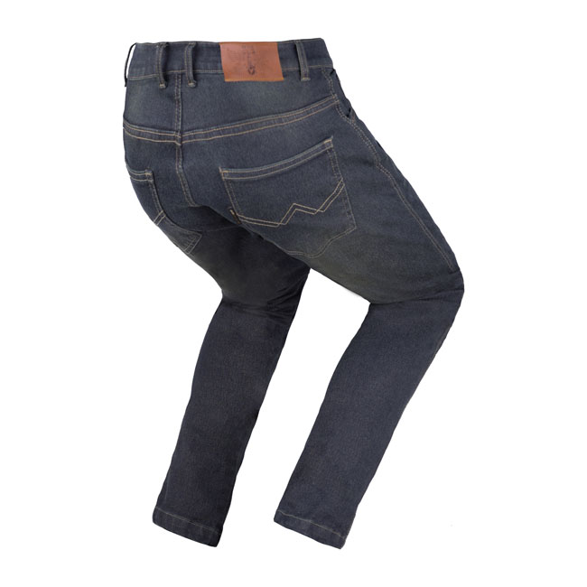 Pantalón vaquero BY CITY ROUTE Shield grey