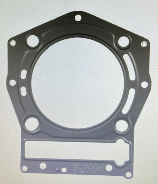 Junta de culata PIAGGIO 847406