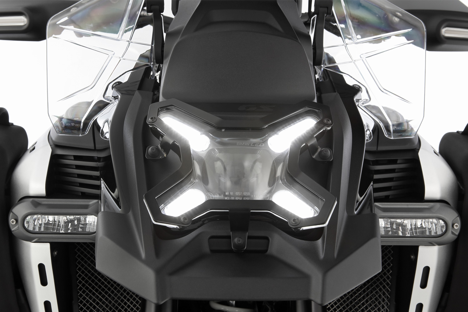 Protector faro WUNDERLICH desmontable R1300GS Adv.