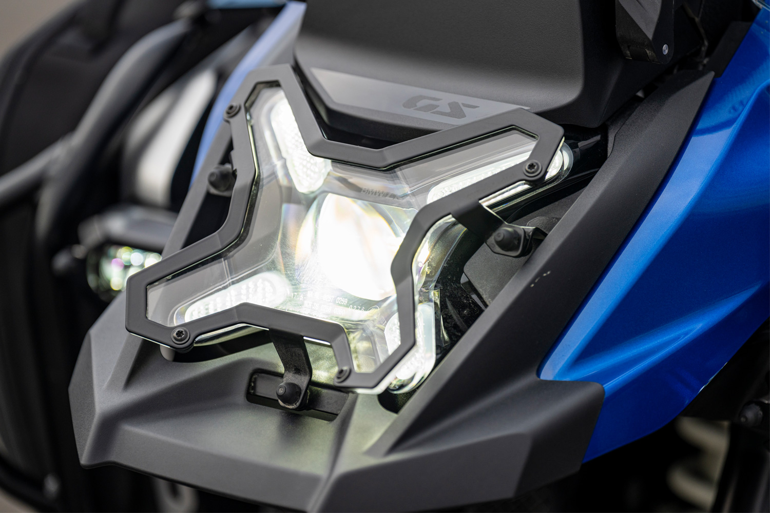 Protector faro WUNDERLICH desmontable R1300GS Adv.