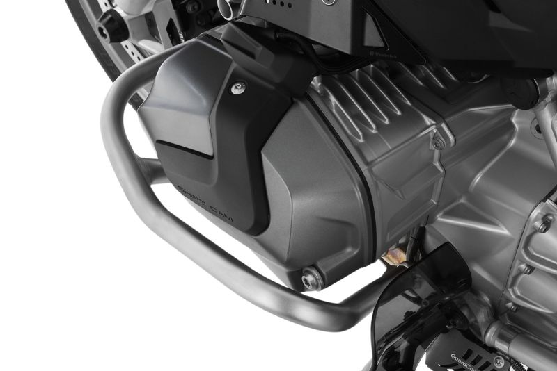 Protector motor WUNDERLICH R1250 VA acero inox