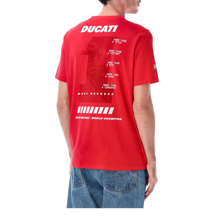 Camiseta MARQUEZ Champ 2025