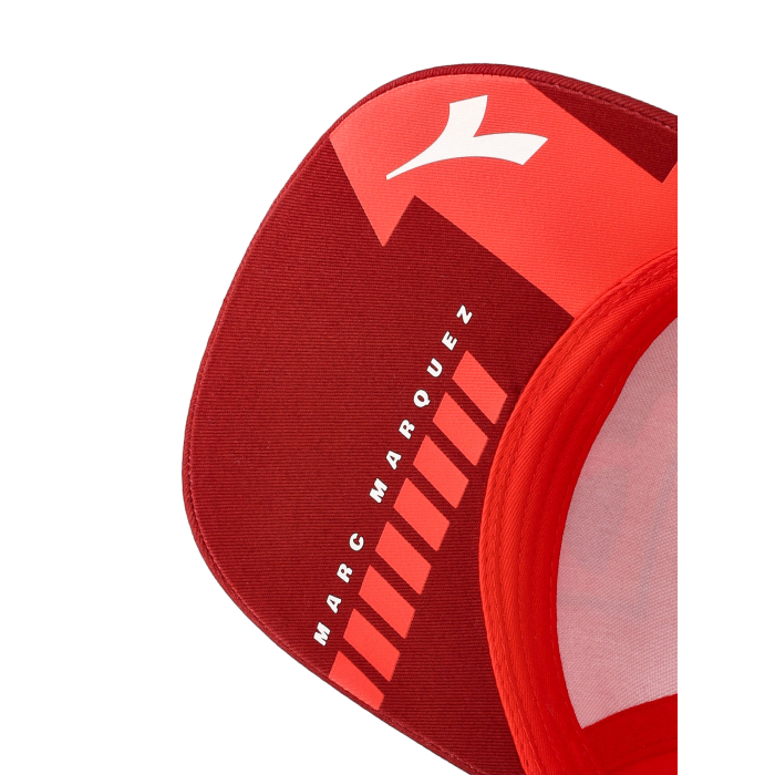 Gorra MARQUEZ DUCATI World Champ 2025