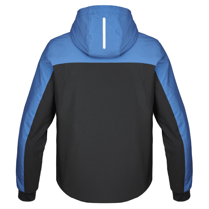 Chaqueta SPIDI HOODIE H2OUT II bk/bl