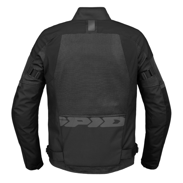 Chaqueta SPIDI TOUR NET black