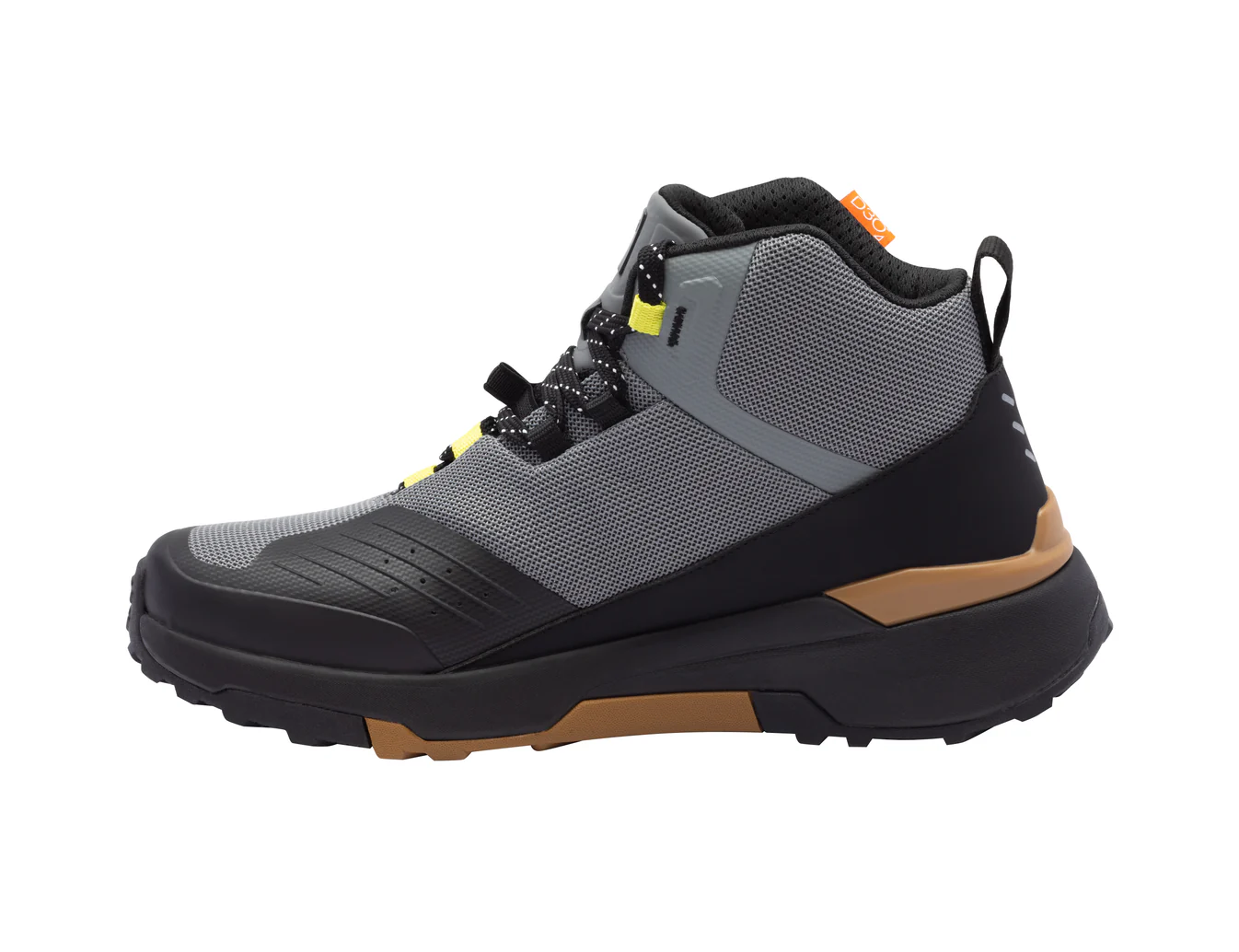 Botín SIDI NUCLEUS Air grey/bk