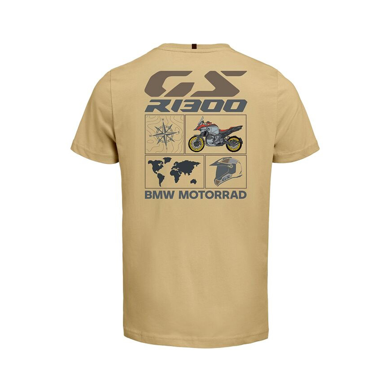 Camiseta BMW GS Adventure