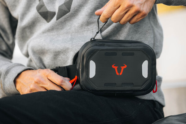 Riñonera Belt WP SW MOTECH