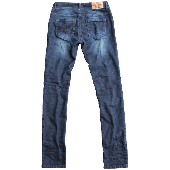 Pantalón vaquero JOHN DOE Betty lady largo