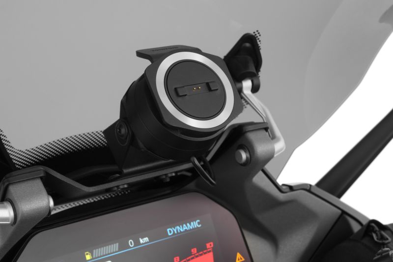 Soporte WUNDERLICH p/NAVEGADOR p/portadispositivos