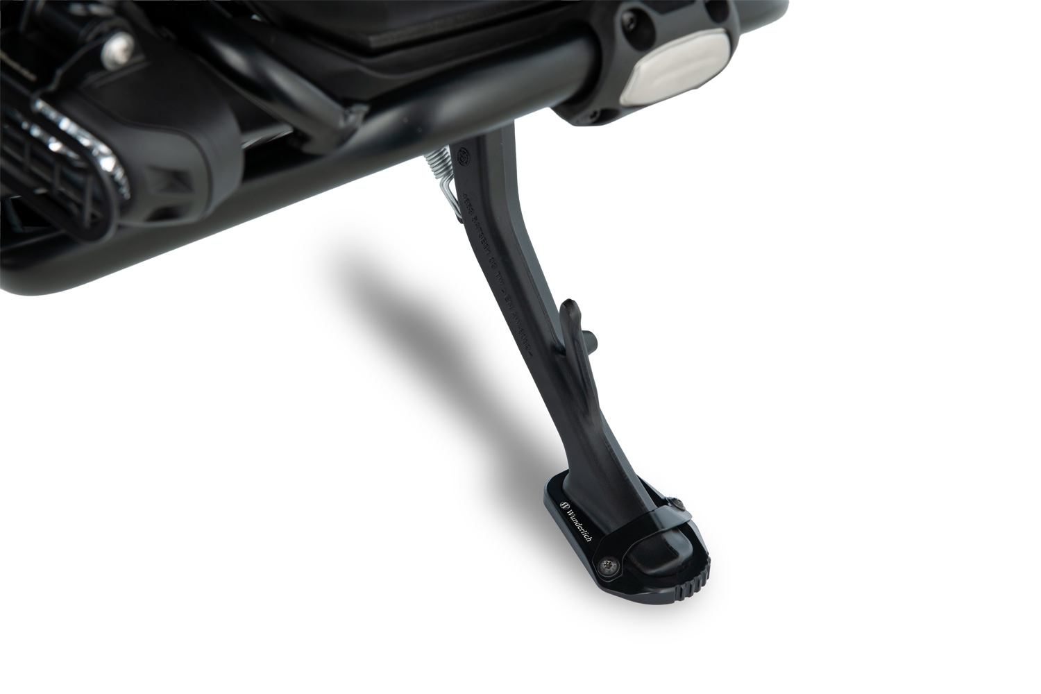 Base pata de cabra WUNDERLICH p/R1300RT