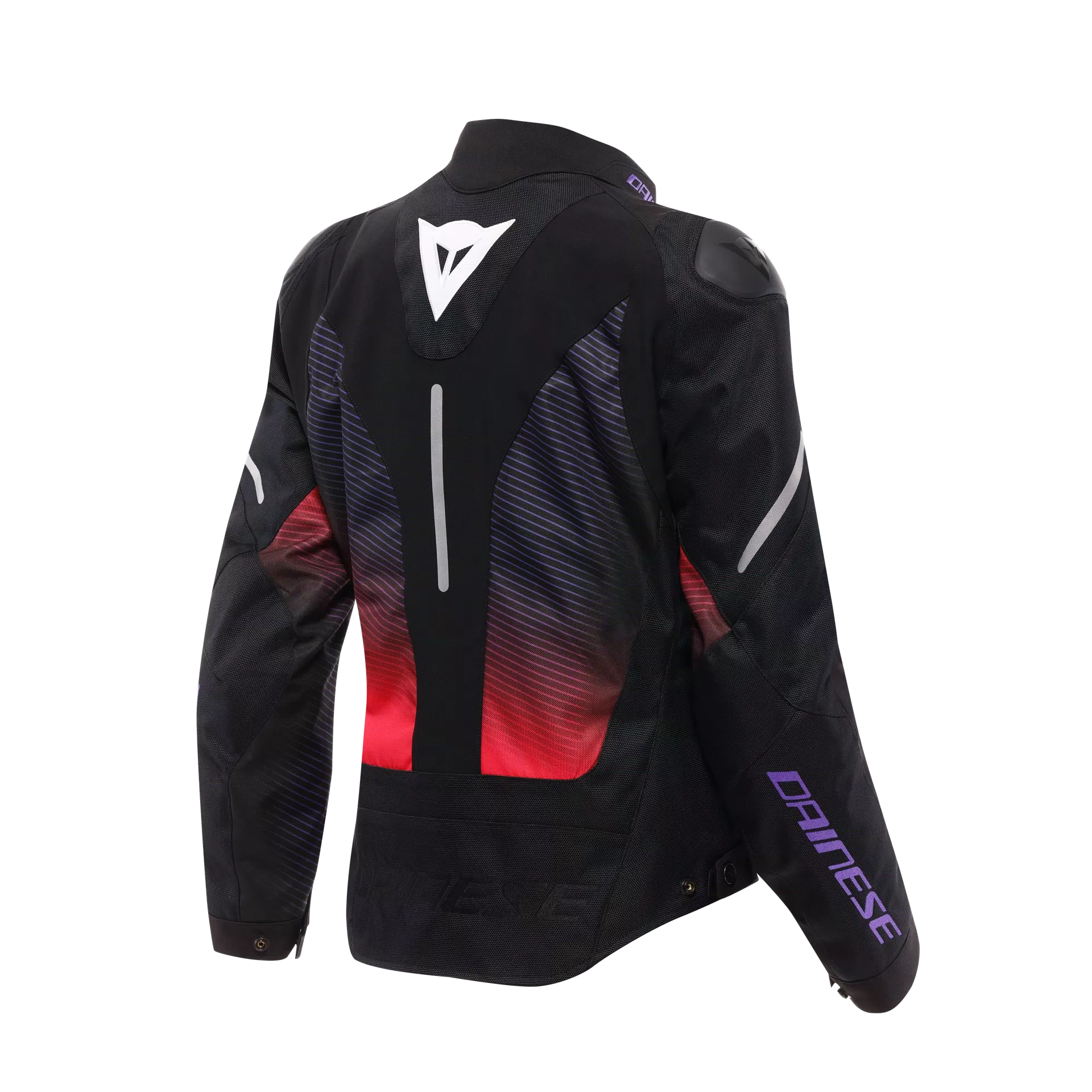 Chaqueta DAINESE SUPER SPRINT D-dry bk/fx/wh