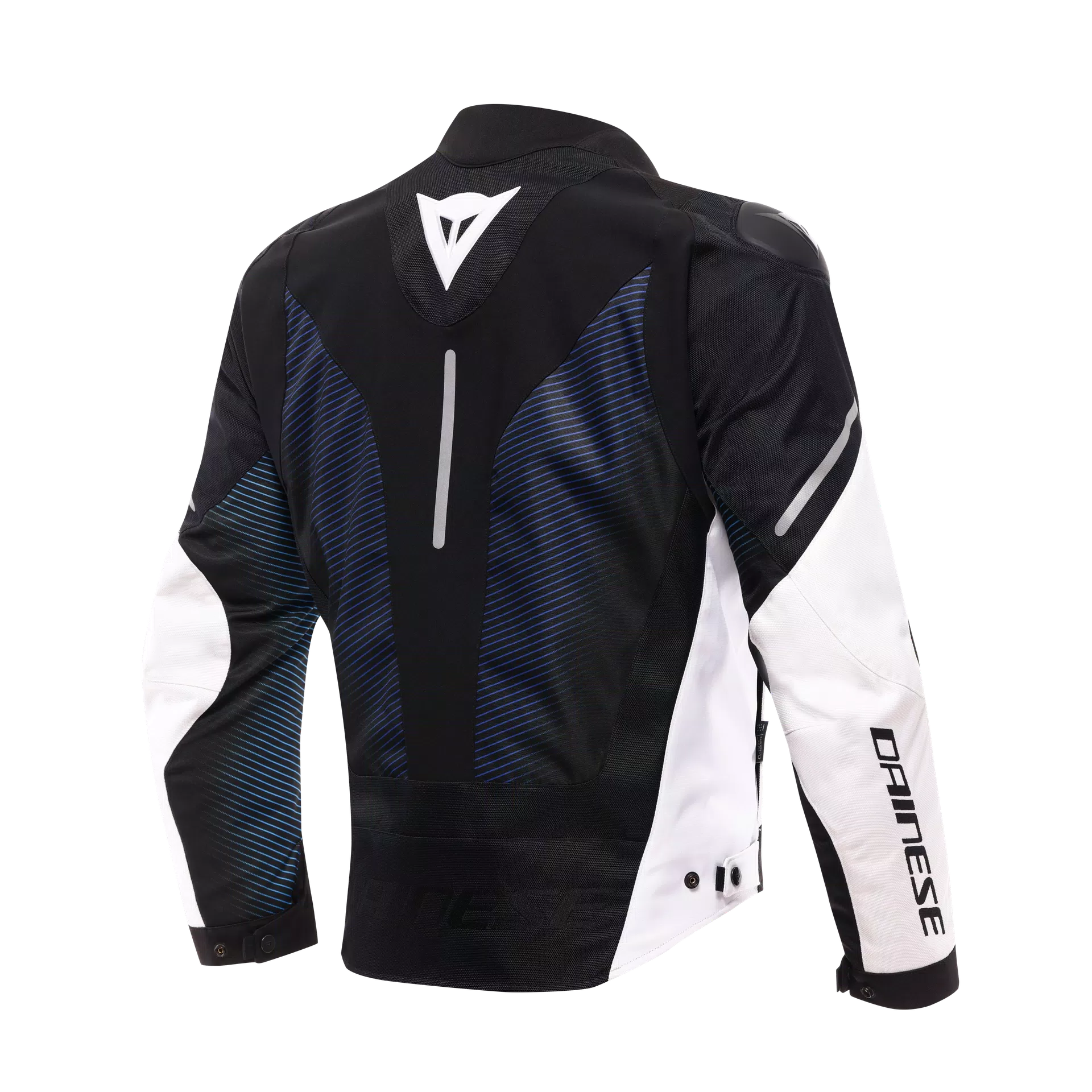 Chaqueta DAINESE SUPER SPRINT D-DRY bk/bl/wh