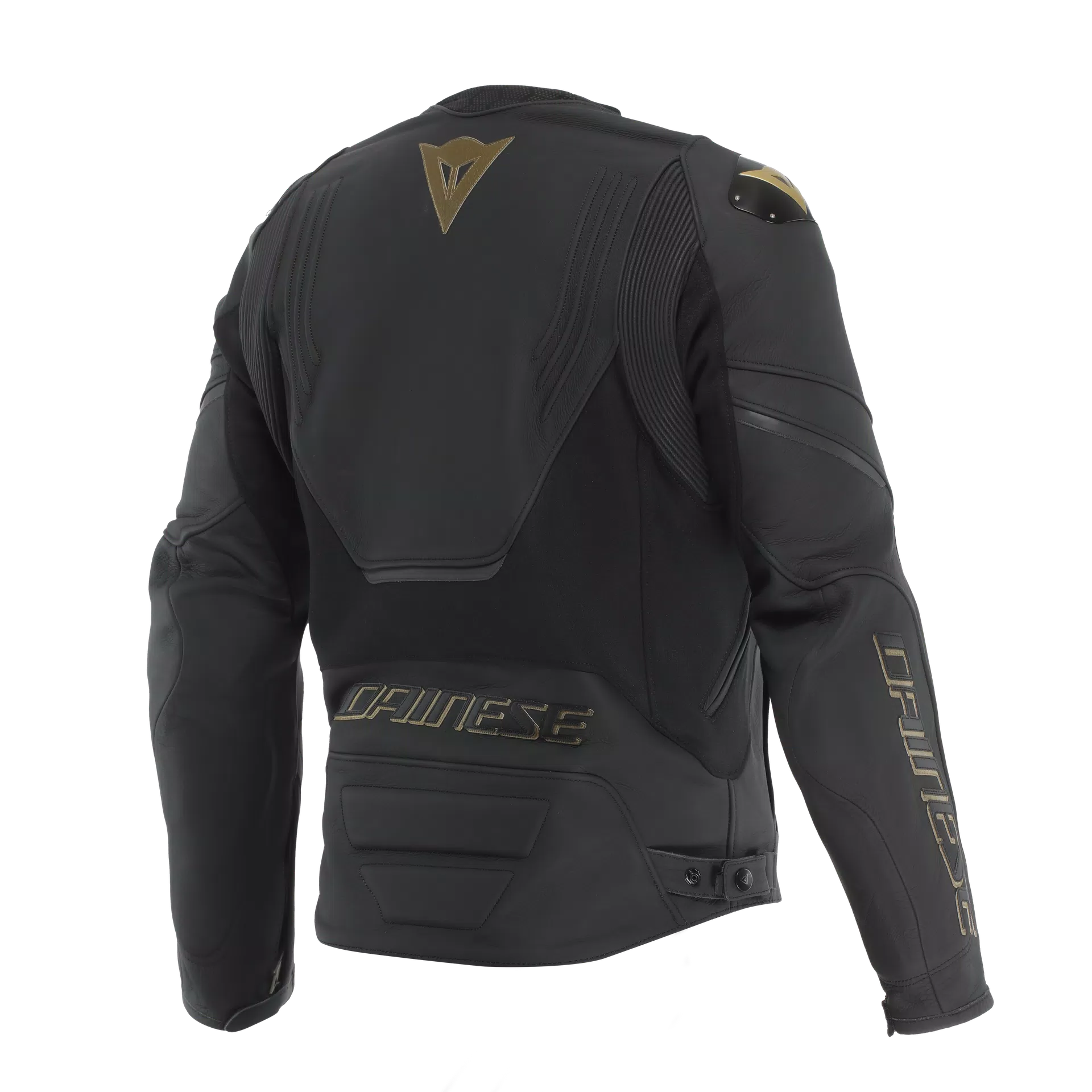 Chaqueta DAINESE RACING 5 bk/gold