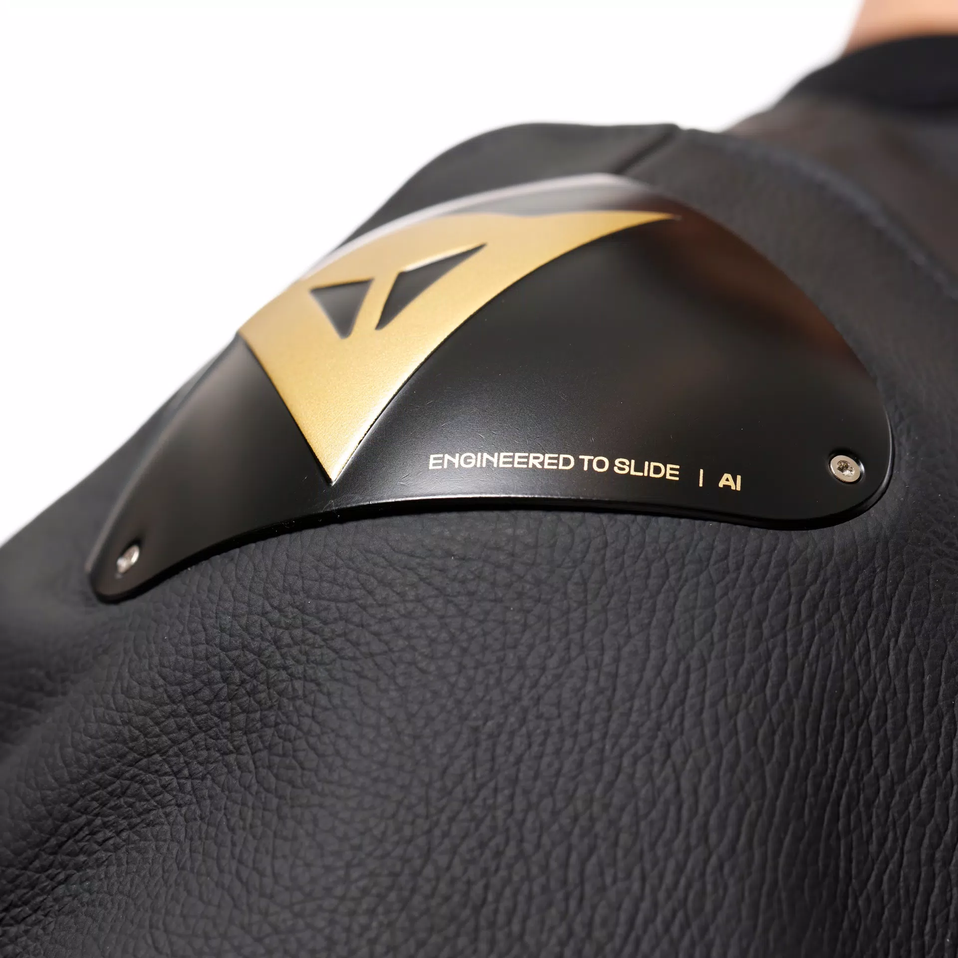 Chaqueta DAINESE RACING 5 bk/gold