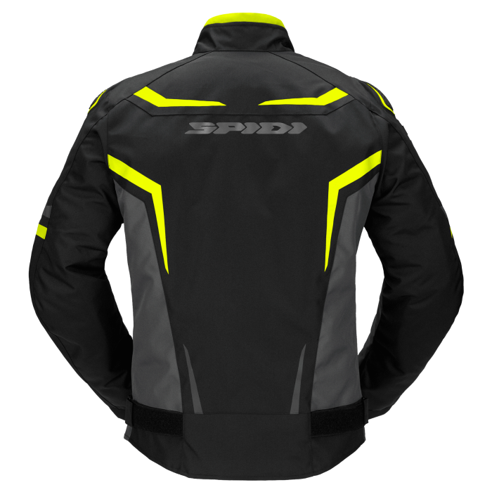Chaqueta SPIDI RACE-EVO H2OUT bk/yw
