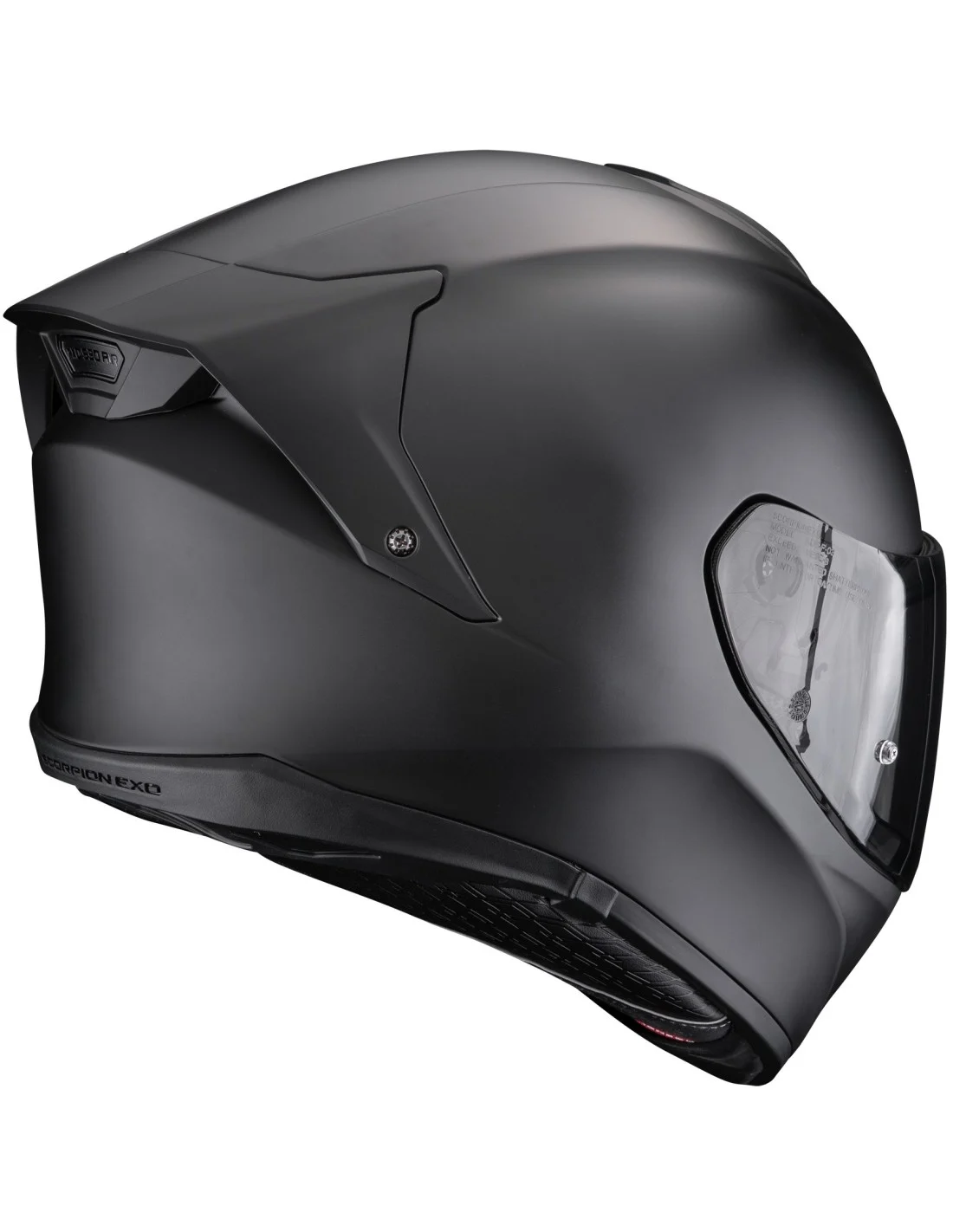 CASCO SCORPION EXO-530 air matt black