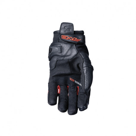 GUANTES FIVE RS2 EVO bk/red