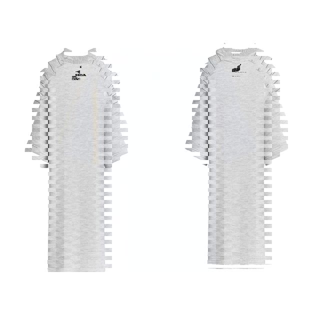 Camiseta HONDA JAPAN grey unisex