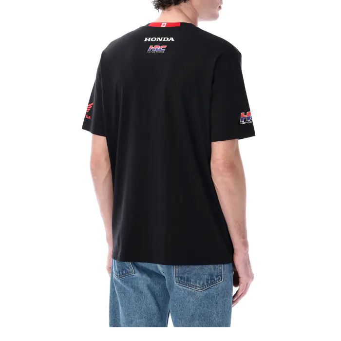 Camiseta HONDA HRC Racing