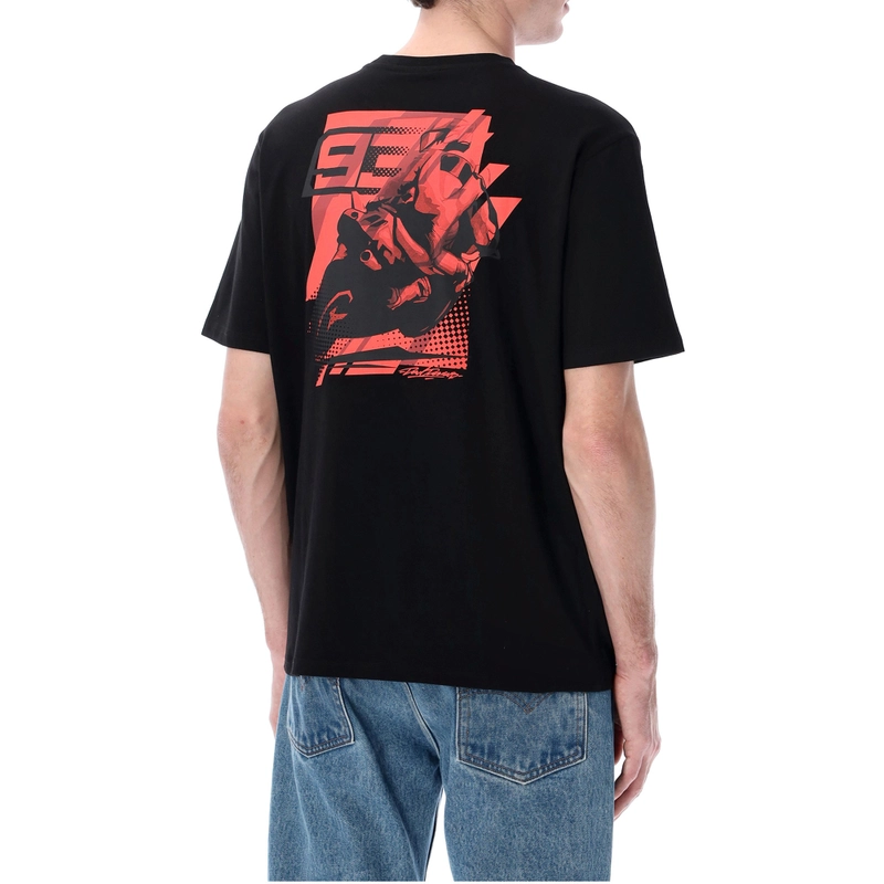 Camiseta MARQUEZ Look back