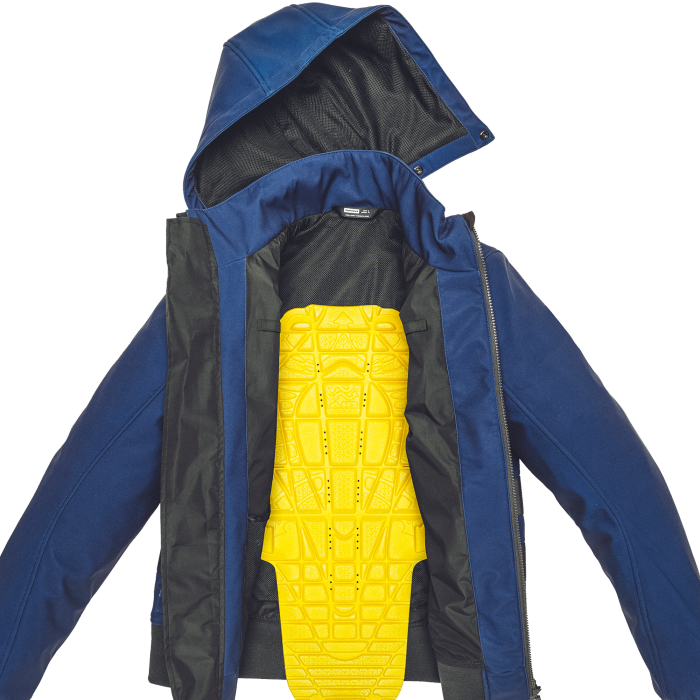 Chaqueta SPIDI METROMOVER blue