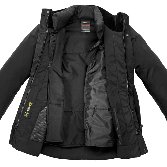 Chaqueta SPIDI DOGMA ng.