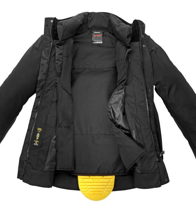 Chaqueta SPIDI DOGMA ng.