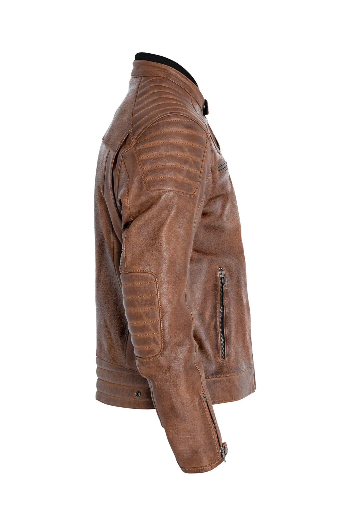 Chaqueta JOHN DOE DEXTER brown