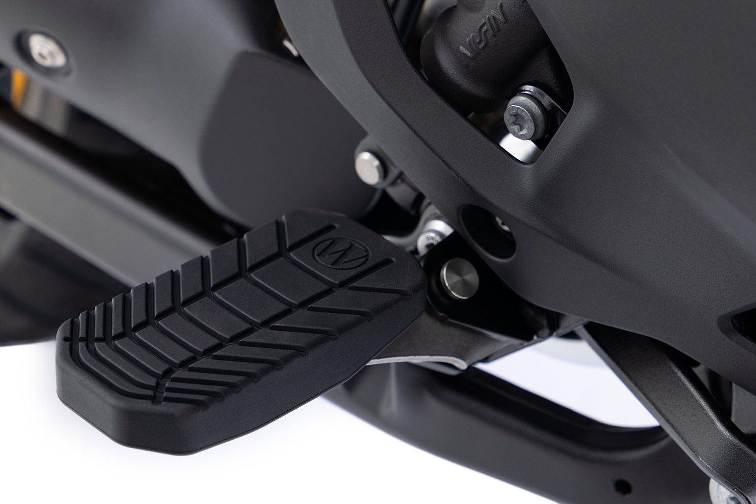 Ampliación estriberas ROAD WUNDERLICH