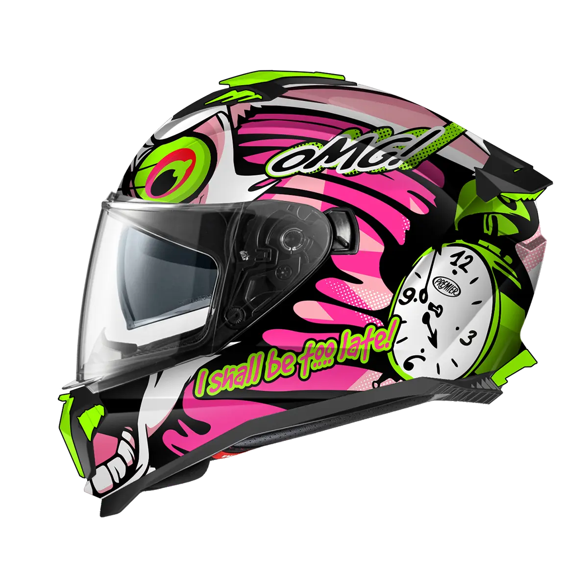 CASCO PREMIER TYPHOON BU 18BM