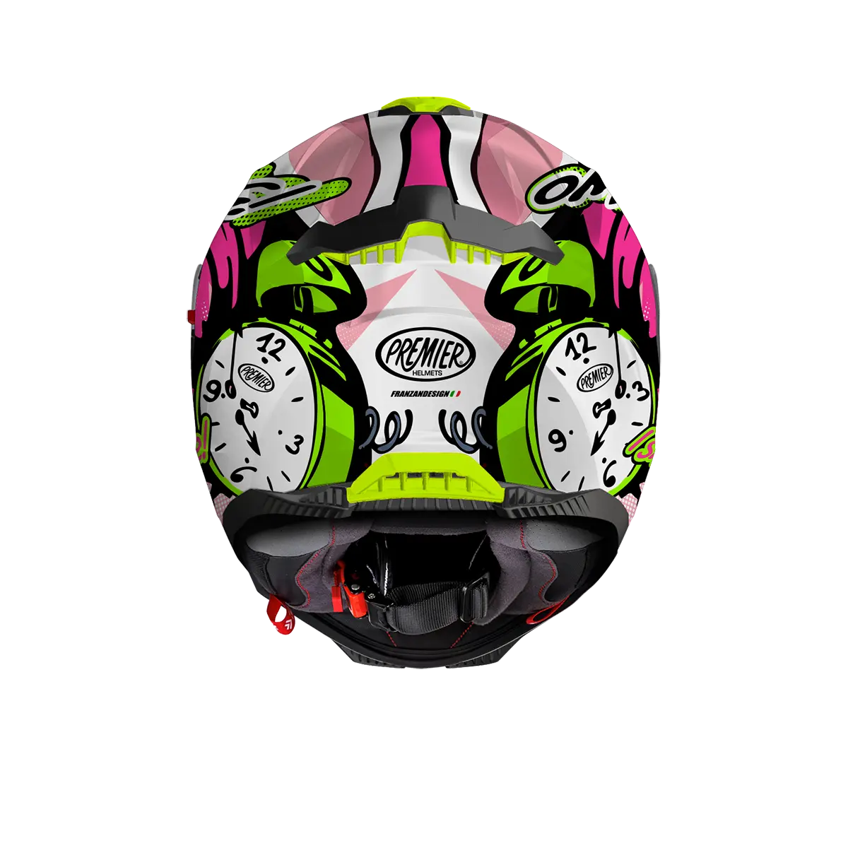 CASCO PREMIER TYPHOON BU 18BM