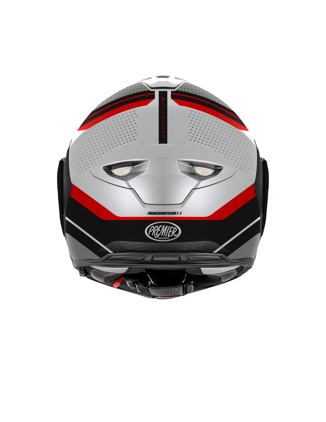 Casco PREMIER X-CHARGER JU 8BM