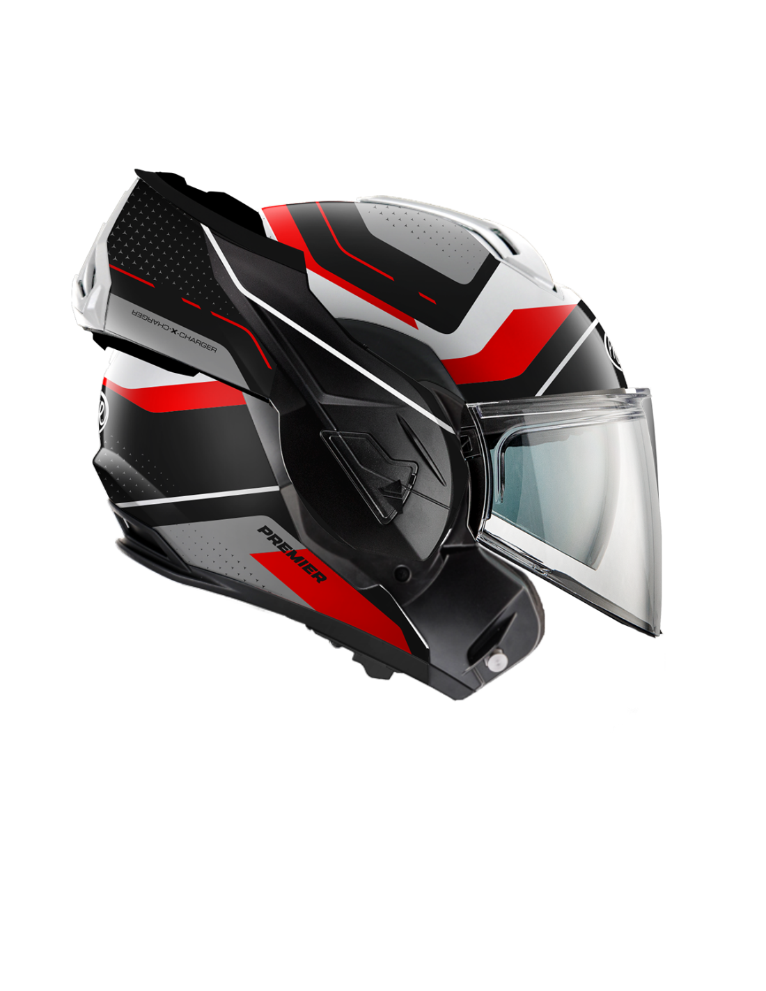 Casco PREMIER X-CHARGER JU 8BM